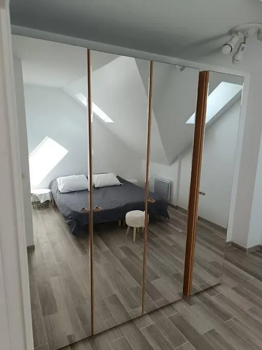 Apartment Bel Appartement F2 Avec Terrasse Paris