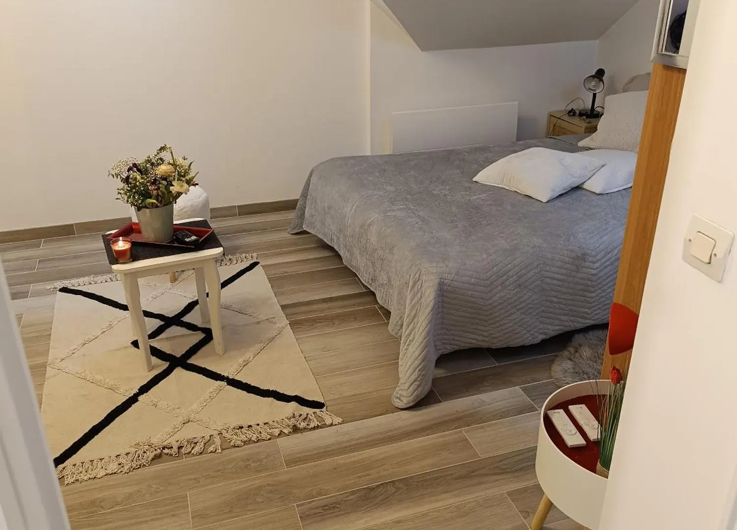 Bel Appartement F2 Avec Terrasse Paris